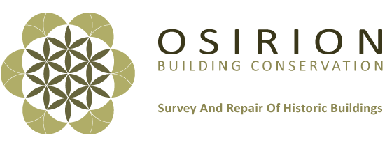 OSIRION :: BUILDING CONSERVATION. Survey and Repair of Historic Buildings - Dorset