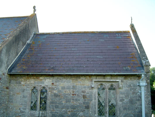 HOLY SAVIOURS CHURCH, Puxton Somerset