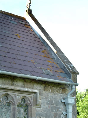 HOLY SAVIOURS CHURCH, Puxton Somerset