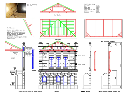 OSIRION: Building Conservation - Survey and Condition Reports - Dorset