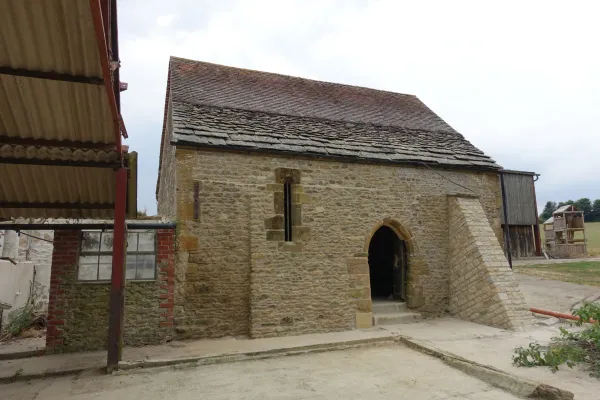 Manor Farm Chapel