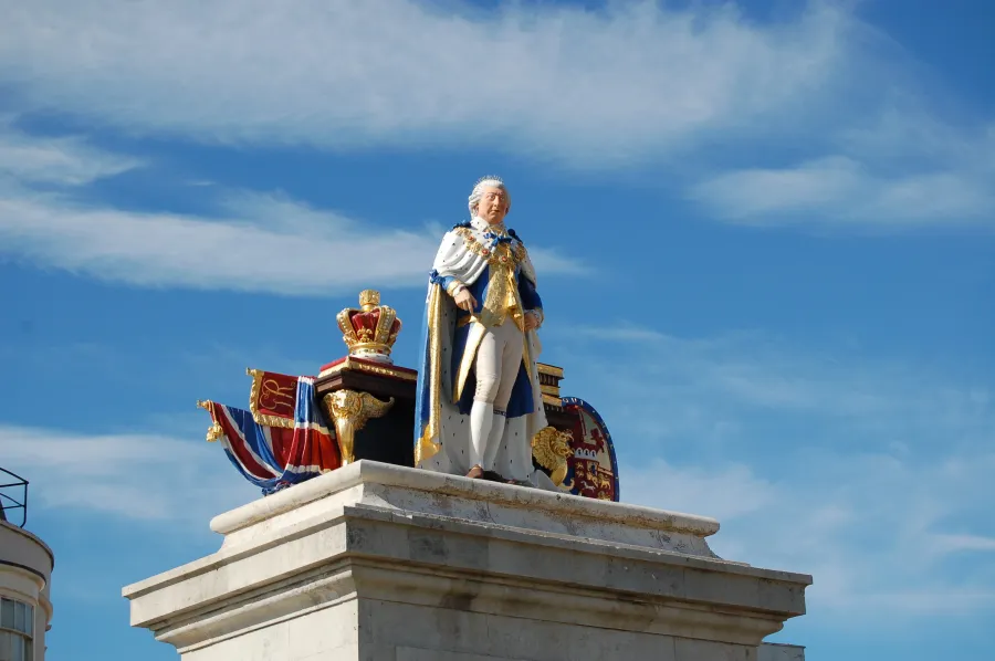 George III Monument