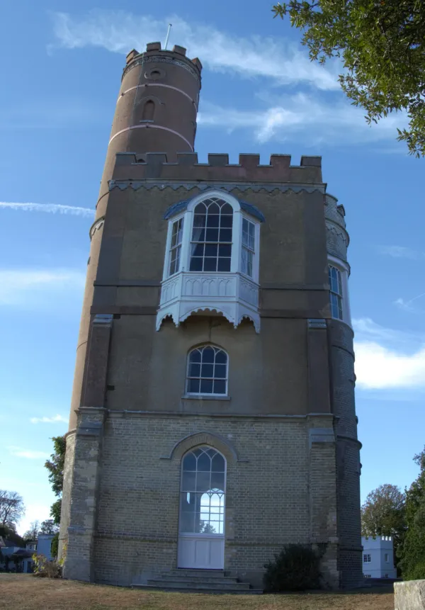 Luttrell's Tower, Hampshire